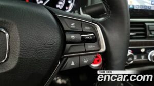 Honda Accord 2.0 HYBRID Touring 2022 года из Южной Кореи