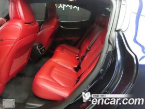 Maserati Ghibli 3.0 GranSport 2020 года из Южной Кореи