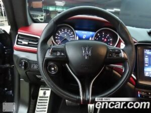 Maserati Ghibli 3.0 GranSport 2020 года из Южной Кореи