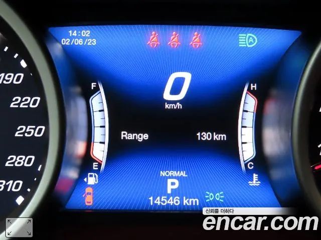34527903_009.jpg Maserati Ghibli 3.0 GranSport 2020 года из Южной Кореи