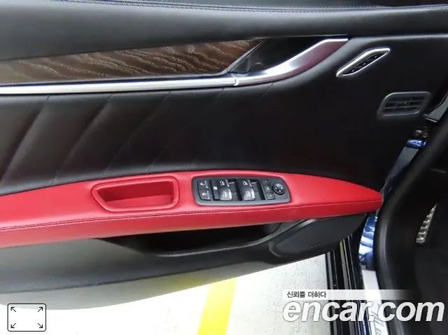 34527903_015.jpg Maserati Ghibli 3.0 GranSport 2020 года из Южной Кореи