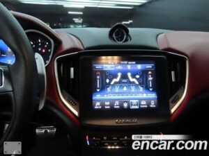 Maserati Ghibli 3.0 GranSport 2020 года из Южной Кореи