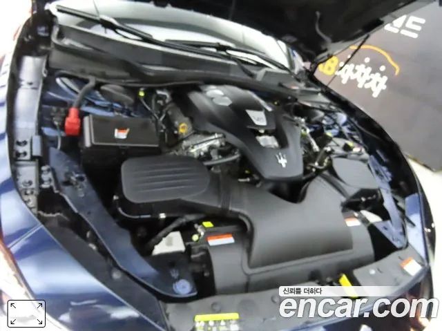 34527903_023.jpg Maserati Ghibli 3.0 GranSport 2020 года из Южной Кореи