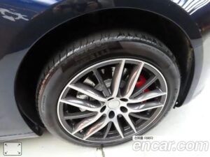Maserati Ghibli 3.0 GranSport 2020 года из Южной Кореи