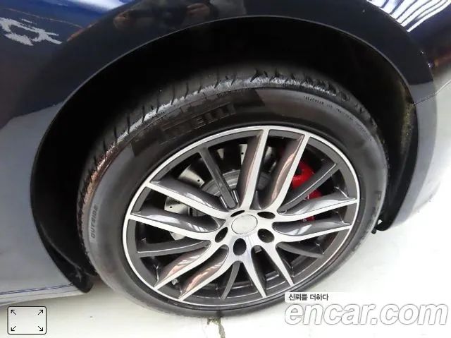 34527903_024.jpg Maserati Ghibli 3.0 GranSport 2020 года из Южной Кореи