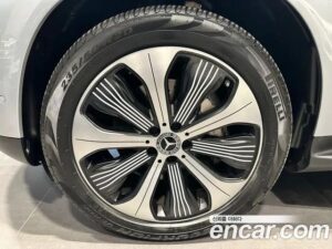 Mercedes-Benz EQC EQC400 4MATIC Edition 1886 2020 года из Южной Кореи