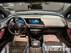Mercedes-Benz EQC EQC400 4MATIC Edition 1886 2020 года из Южной Кореи