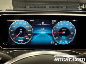 Mercedes-Benz EQC EQC400 4MATIC Edition 1886 2020 года из Южной Кореи