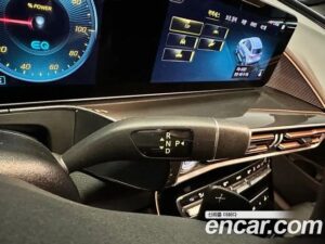 Mercedes-Benz EQC EQC400 4MATIC Edition 1886 2020 года из Южной Кореи