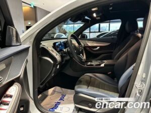 Mercedes-Benz EQC EQC400 4MATIC Edition 1886 2020 года из Южной Кореи