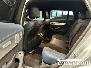 Mercedes-Benz EQC EQC400 4MATIC Edition 1886 2020 года из Южной Кореи