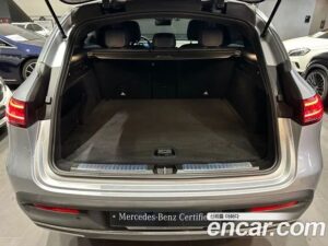 Mercedes-Benz EQC EQC400 4MATIC Edition 1886 2020 года из Южной Кореи