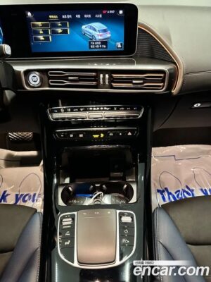 Mercedes-Benz EQC EQC400 4MATIC Edition 1886 2020 года из Южной Кореи