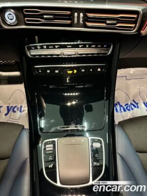Mercedes-Benz EQC EQC400 4MATIC Edition 1886 2020 года из Южной Кореи