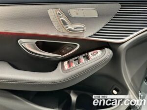 Mercedes-Benz EQC EQC400 4MATIC Edition 1886 2020 года из Южной Кореи