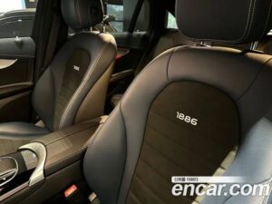 Mercedes-Benz EQC EQC400 4MATIC Edition 1886 2020 года из Южной Кореи
