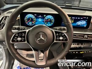 Mercedes-Benz EQC EQC400 4MATIC Edition 1886 2020 года из Южной Кореи