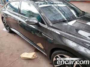 Volkswagen Arteon 2.0 TDI R-LINE 4motion 2022 года из Южной Кореи