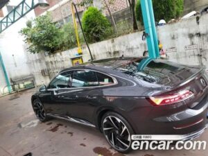 Volkswagen Arteon 2.0 TDI R-LINE 4motion 2022 года из Южной Кореи