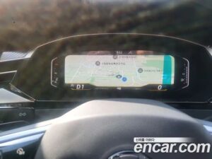 Volkswagen Arteon 2.0 TDI R-LINE 4motion 2022 года из Южной Кореи