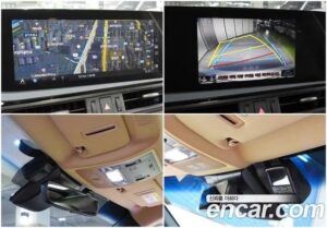 Lexus ES Luxury Plus 2022 года из Южной Кореи