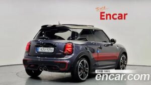 Mini Cooper JCW GP INSPIRED Edition 2021 года из Южной Кореи