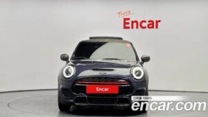 Mini Cooper JCW GP INSPIRED Edition 2021 года из Южной Кореи