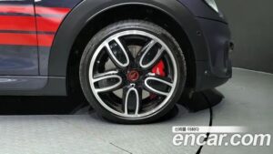 Mini Cooper JCW GP INSPIRED Edition 2021 года из Южной Кореи