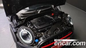Mini Cooper JCW GP INSPIRED Edition 2021 года из Южной Кореи
