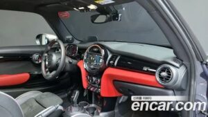Mini Cooper JCW GP INSPIRED Edition 2021 года из Южной Кореи