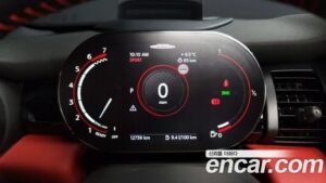 Mini Cooper JCW GP INSPIRED Edition 2021 года из Южной Кореи