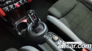 Mini Cooper JCW GP INSPIRED Edition 2021 года из Южной Кореи