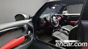 Mini Cooper JCW GP INSPIRED Edition 2021 года из Южной Кореи