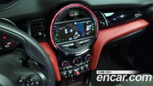 Mini Cooper JCW GP INSPIRED Edition 2021 года из Южной Кореи