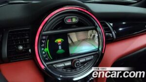 Mini Cooper JCW GP INSPIRED Edition 2021 года из Южной Кореи