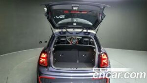 Mini Cooper JCW GP INSPIRED Edition 2021 года из Южной Кореи