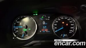 Toyota RAV4 2.5 2WD HYBRID 2022 года из Южной Кореи