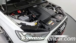Audi Q7 45 TDI 4WD Premium 2021 года из Южной Кореи