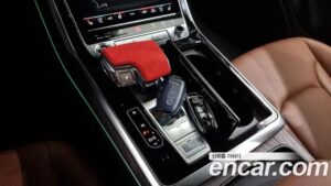 Audi Q7 45 TDI 4WD Premium 2021 года из Южной Кореи