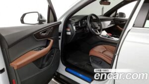 Audi Q7 45 TDI 4WD Premium 2021 года из Южной Кореи