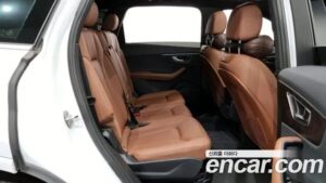 Audi Q7 45 TDI 4WD Premium 2021 года из Южной Кореи