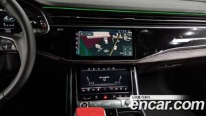 Audi Q7 45 TDI 4WD Premium 2021 года из Южной Кореи
