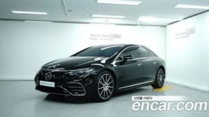 Mercedes-Benz EQS EQS450+ AMG LINE 2022 года из Южной Кореи