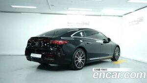 Mercedes-Benz EQS EQS450+ AMG LINE 2022 года из Южной Кореи