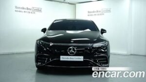 Mercedes-Benz EQS EQS450+ AMG LINE 2022 года из Южной Кореи