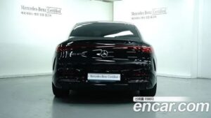 Mercedes-Benz EQS EQS450+ AMG LINE 2022 года из Южной Кореи