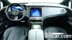 Mercedes-Benz EQS EQS450+ AMG LINE 2022 года из Южной Кореи