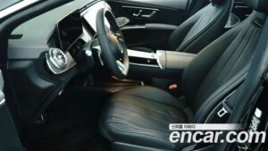 Mercedes-Benz EQS EQS450+ AMG LINE 2022 года из Южной Кореи
