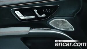 Mercedes-Benz EQS EQS450+ AMG LINE 2022 года из Южной Кореи