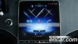 Mercedes-Benz EQS EQS450+ AMG LINE 2022 года из Южной Кореи